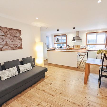 Newly Refurbished In Town Center Apartment St Andrews Bagian luar foto