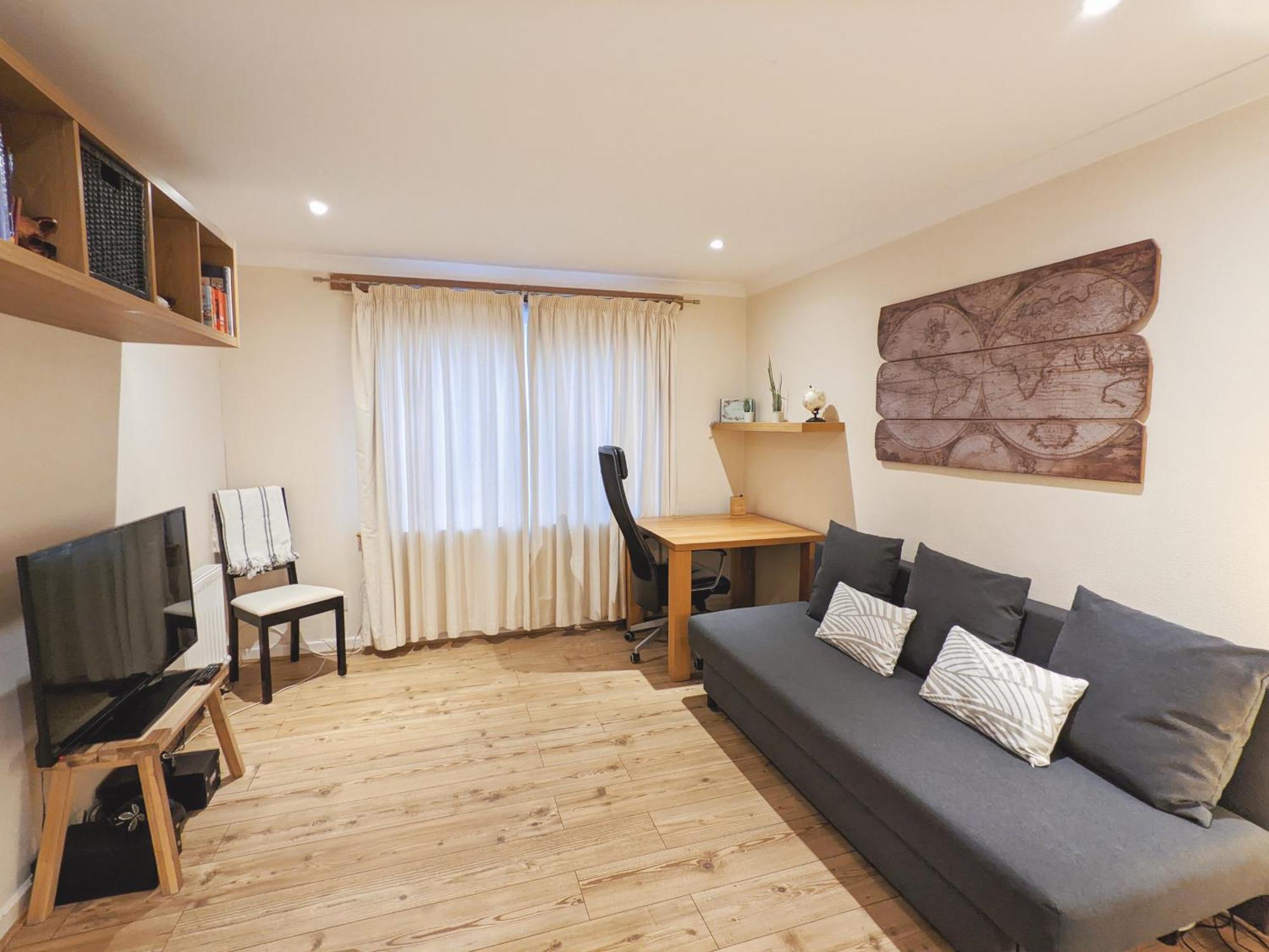 Newly Refurbished In Town Center Apartment St Andrews Bagian luar foto