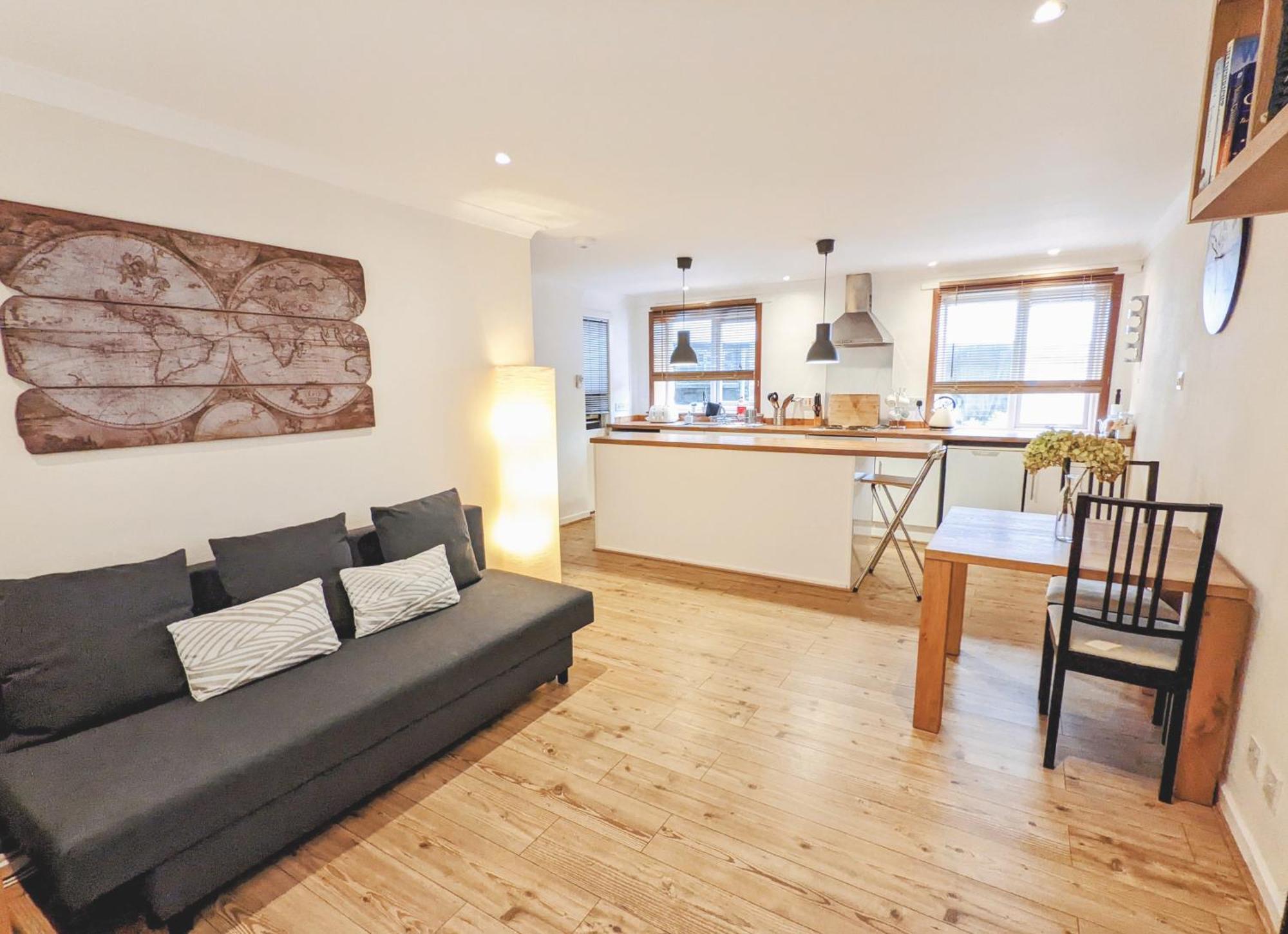 Newly Refurbished In Town Center Apartment St Andrews Bagian luar foto